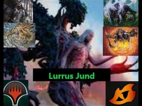 Modern Jund Lurrus MTGO
