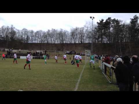 FC Worpswede - Bremervörder SC 2:1