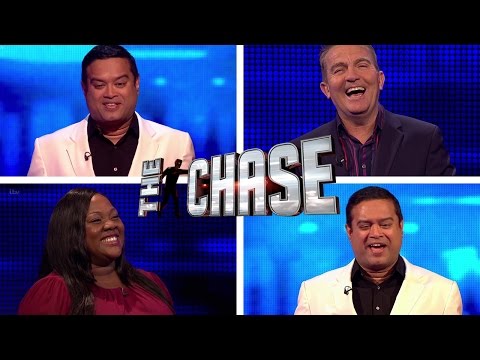 The Chase | Sinnerman's Funniest Moments