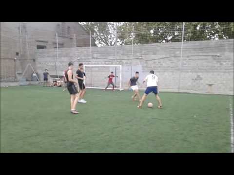 5 Estrellas en Regate vs La Pension - #Fecha4 Copa Palermo