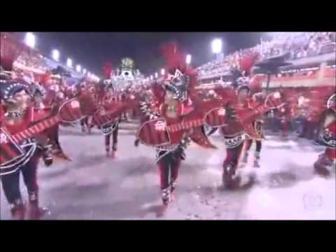 Mocidade Independente de Padre Miguel 2013 completo - Rock in Rio