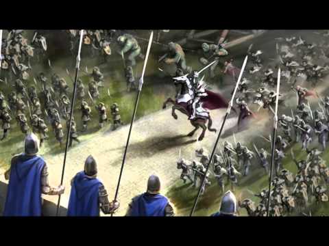 Rise of the Witch King mission 8 start.avi