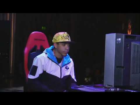 Genesis 6 SSBM - Tempo | Axe (Pikachu) Vs. CLG | PewPewU (Marth) - Losers Quarter Final - Español