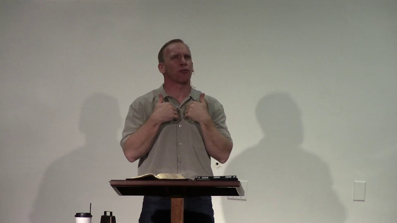 1 Thessalonians 3 - 4: 12 - Travis H