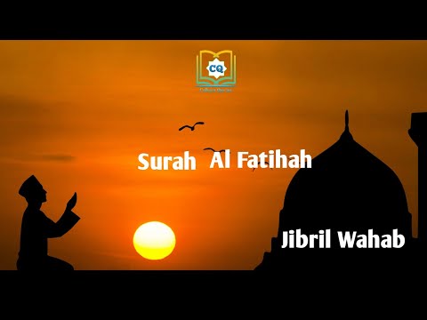 Maqam Ajam/Jiharkah Surah Al Fatihah Menyentuh Hati