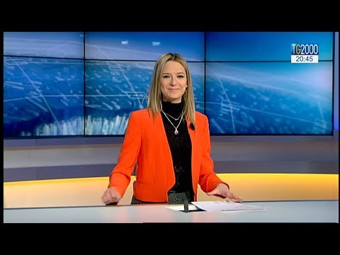 TG2000 del 27 febbraio 2018 – Edizione delle 20.30