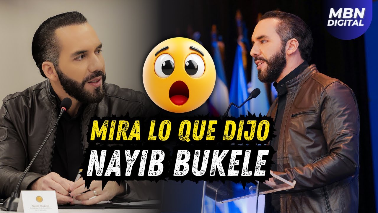 #EnVivo Discurso del Presidente Nayib Bukele en Clausura del Foro Centroamericano con Corea del Sur