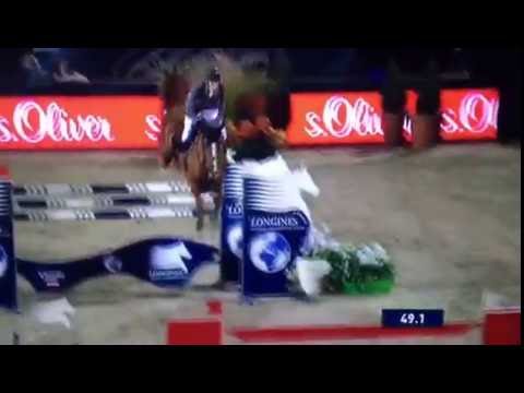 GCT Vienne - Kevin Staut & Estoy Aqui de Muze*HDC - Grand-Prix GCT 1.60m - 2ème manche - 2016