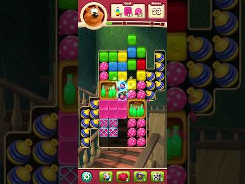 Toon Blast Level 7069 - NO BOOSTERS