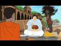 Swosurer Pindi Debe Kailash Koilasher Mojar Golpo Funny Bengali Ghost Story Ssoftoons