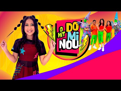 O HIT DOMINOU  - LULU PERRIER (CLIPE OFICIAL)