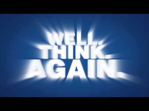 X92.9 - Calgary's Alternative - Think Again v4