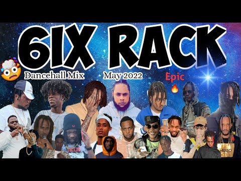 Dancehall Mix May 2022. [6IX RACK], Dj FleegistheName. | Squash | Malie donn| iiboy | Kraff |.