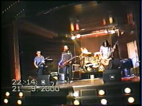 DRAHMA - Oltrepassare - Finale Rock Targato Italia 2000