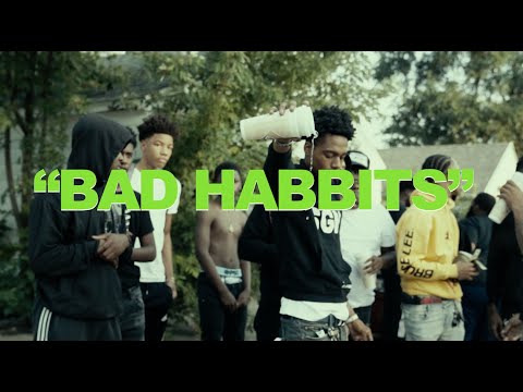[SGN] Dai Ballin Bad "Habbits" (Official Music Video)