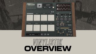 Video thumbnail for Vinylistik - Plugin overview & Track building by BeatSkillz
