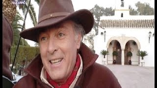 José Manuel Soto: infancia en El Carpio (Córdoba)