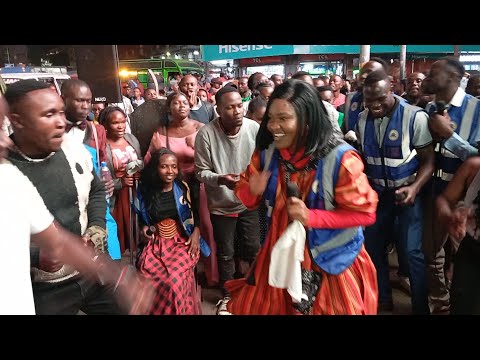 SYLVIA AKOTH FT HENRY THE BAND FT LEVITES BODABODA MINISTRATION