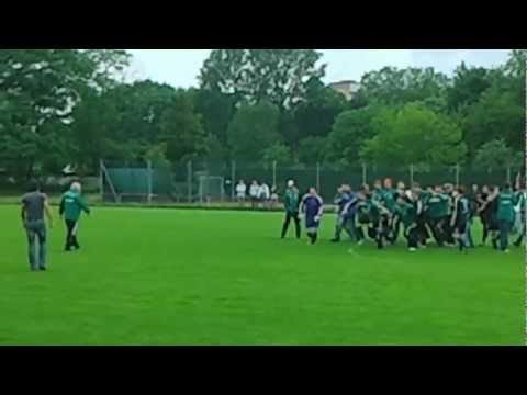 SG Wildsachsen Aufstieg Kreisoberliga 2012