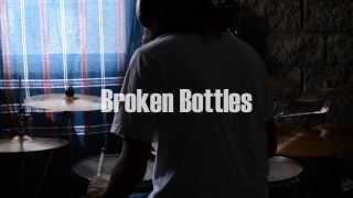 Silversun Pickups - Broken Bottles (drum cover)