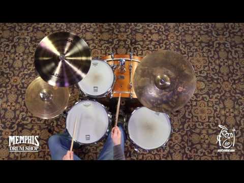 Sabian 20" Big & Ugly XSR Monarch Ride Cymbal - 1621g (XSR2080M-1012817M)