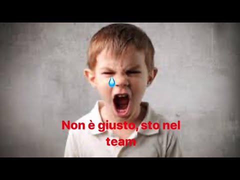 troll a Marcy :"sei fuori dal team" troll finito male: piange😢