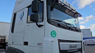 Купить тягач DAF XF 460 FT - Изображение 4 | Autoline AZ Тягач DAF XF 460 FT | Изображение 4 - Autoline