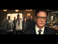 Kingsman Bar Fight Scene HD