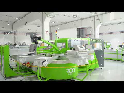 Imagine the Type of drawing and ROQ Now print it