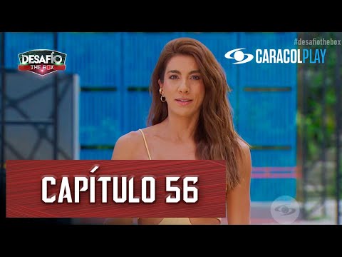 Se conoce la última sentenciada de la segunda fase - Capítulo 56 | Desafío The Box 2023