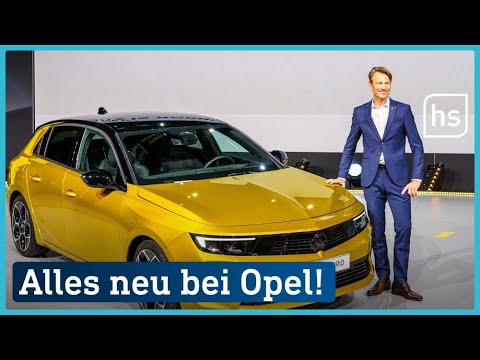 Neuer Opel Astra wird ausschließlich in Rüsselsheim montiert | hessenschau