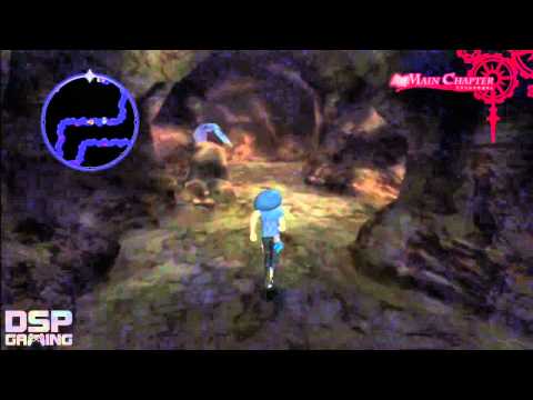 Tales of Xillia 2 playthrough pt103 - Hopelessly Lost