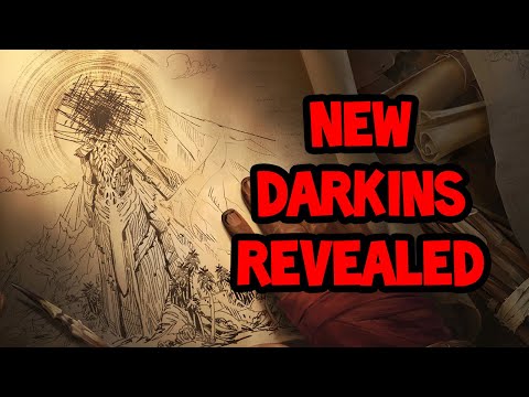 New Darkins Revealed