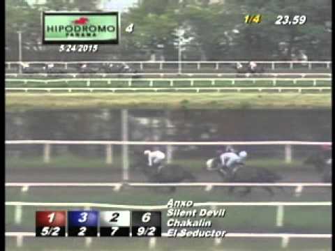 4TA CARRERA DOMINGO 24 DE MAYO 2015 HPR