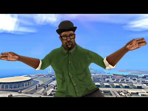 A Day in the Life of Big Smoke - GTA San Andreas Loquendo.
