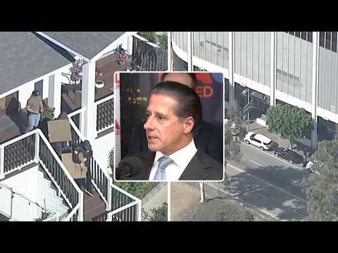 What we know about multiple FBI raids tied to Los Angeles superintendent
