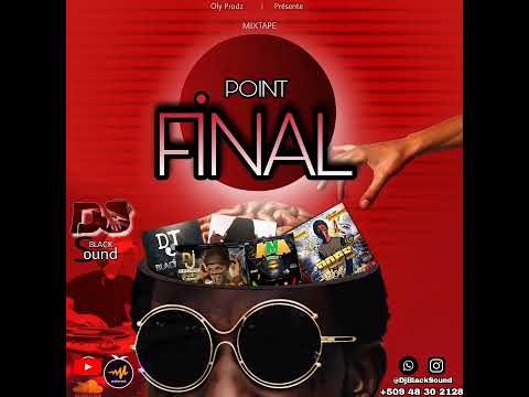 Mixtape Pwen Final 2022 by Dj Black-Sound
