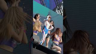 워터밤 예나