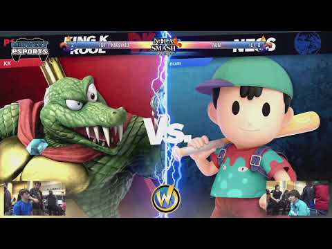 Wizard World NOLA 2020 - Grand Finals: TDT | KirbyKid (W) vs Num (L)