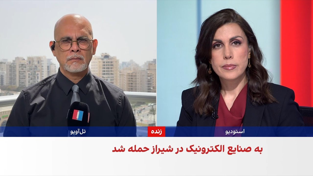 ارتش اسرائیل: موشک جمهوری اسلامی بدون رهگیری در منطقه‌ای غیرمسکونی سقوط کرد