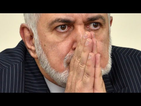 إيران ظريف يأسف لتحول تصريحاته المسربة إلى "اقتتال داخلي"