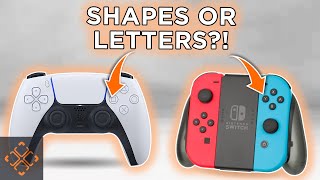 Playstation, Xbox & Nintendo Controller Showdown