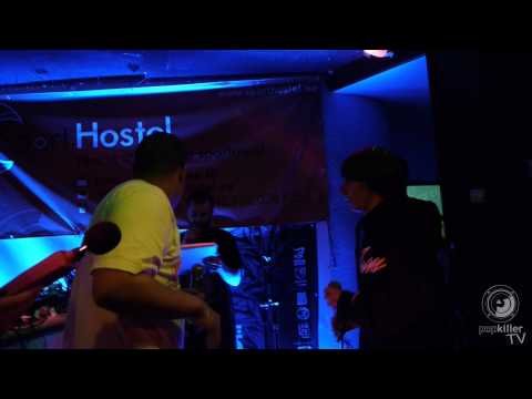 Albi - Oset (Bitwa O Kontrakt, Łódź, Grupa B) Popkiller.pl