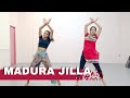 Madura Jilla Thiruvilaiyaadal Aarambam Iswarya Jayakumar Choreography