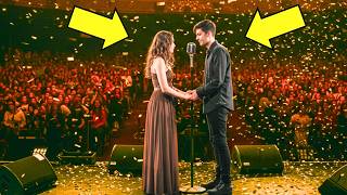 THEY REUNITE and SING on Stage After 20 Years – Emotional Confetti Finale