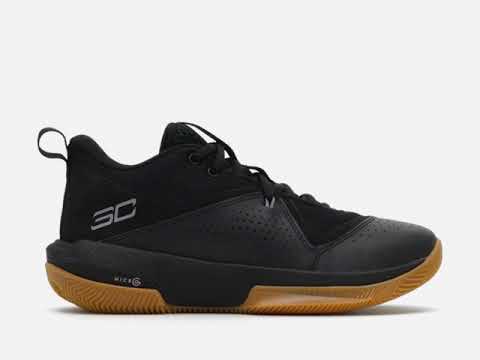 Under Armour Stephen Curry  SC 3ZER0 IV Jr | Black