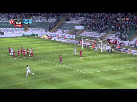 Golazo de falta directa de Edu Albacar [HD] EduAlbacar.com