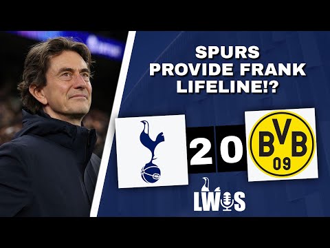 Last Word On Spurs and 2 more