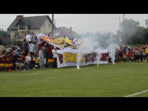 Ekler Barnówka 1:1 Zawisza Sulechów - OPRAWA !!! RACE !!! PIRO !!! C klasa!!!