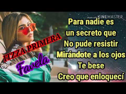Favela - Itzza Primera (Letra)